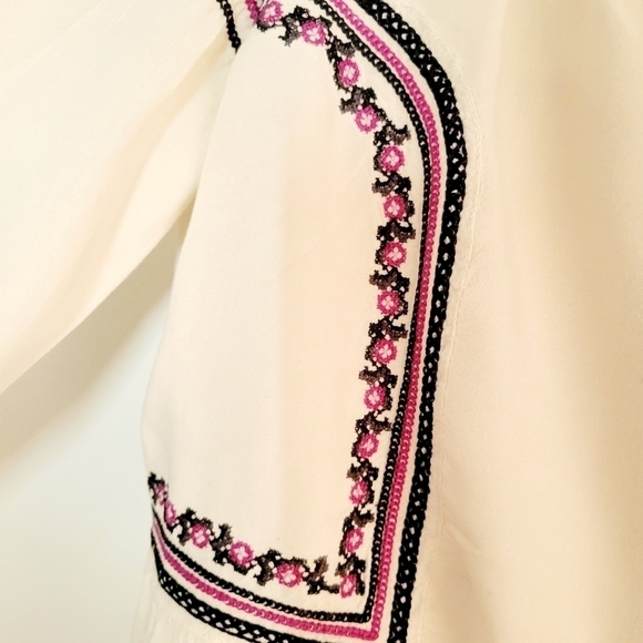 american Eagle  Boho vintage blouse - Picture 4 of 4